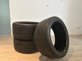 2 Neumático Pirelli Porsche Alta Gama