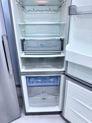 COMBI FAGOR INOX 2mts NOFROST A+. GARANTÍA