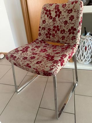 Sillas de comedor estilo clásico