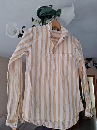 Camisa de rayas mujer Talla M