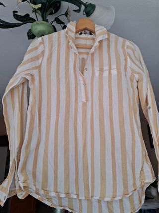 Camisa de rayas mujer Talla M