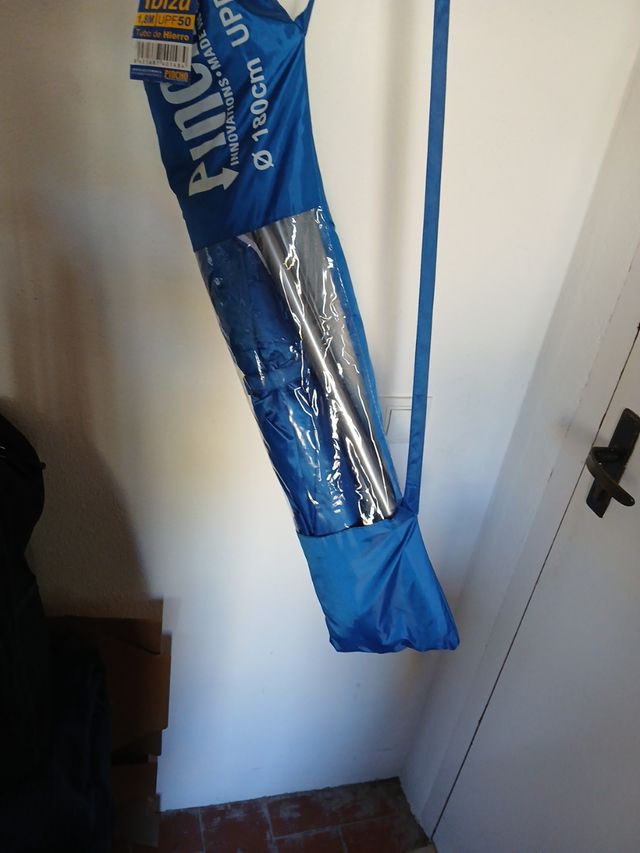 Parasol Fic Desmontable Ø180cm