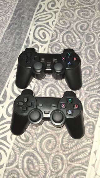 2 Mandos Gamestick X2