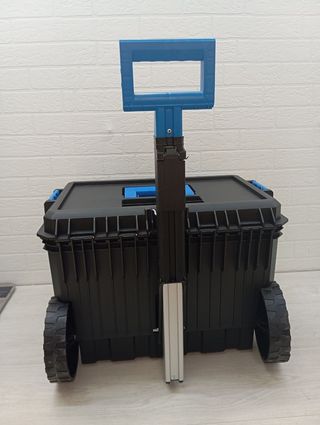 Cajas Herramientas Högert HT7G500