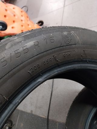 OFERTA! 2 NEUMATICOS MICHELIN 