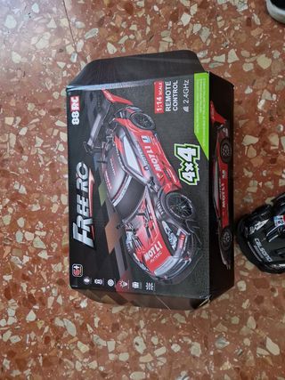 Auto RC FreeRC 1:14 2,4 GHz