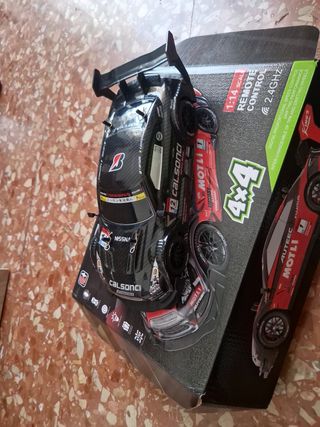 Auto RC FreeRC 1:14 2,4 GHz