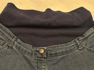 Pantalón vaquero premamá talla M