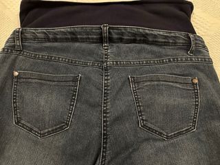 Pantalón vaquero premamá talla M