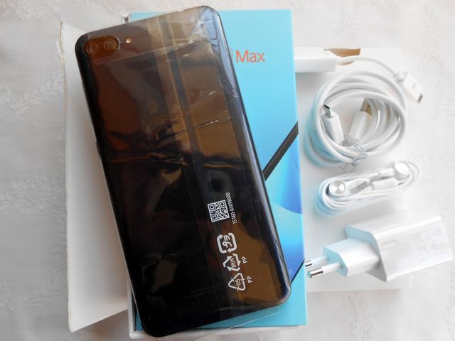 Asus Zenfone 4 Max 