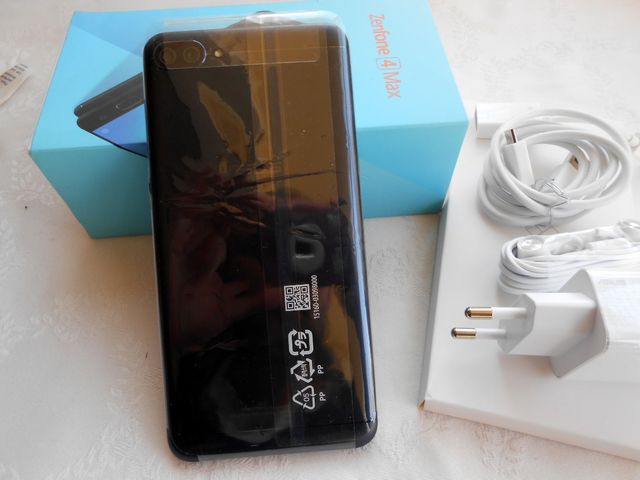 Asus Zenfone 4 Max 