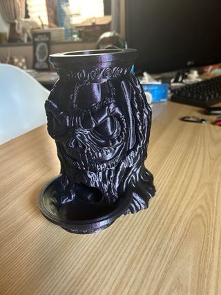 Torre lanciadadi e porta lattine per Gdr