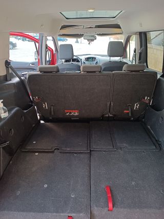 Ford Grand Tourneo Connec 2017