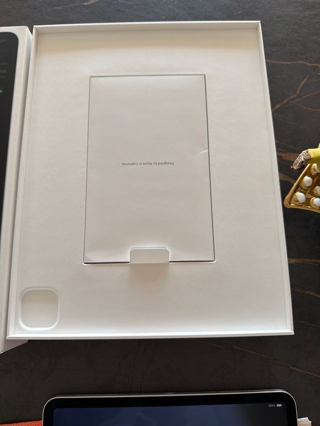 iPad Pro 12.9 3ª Gen 512GB