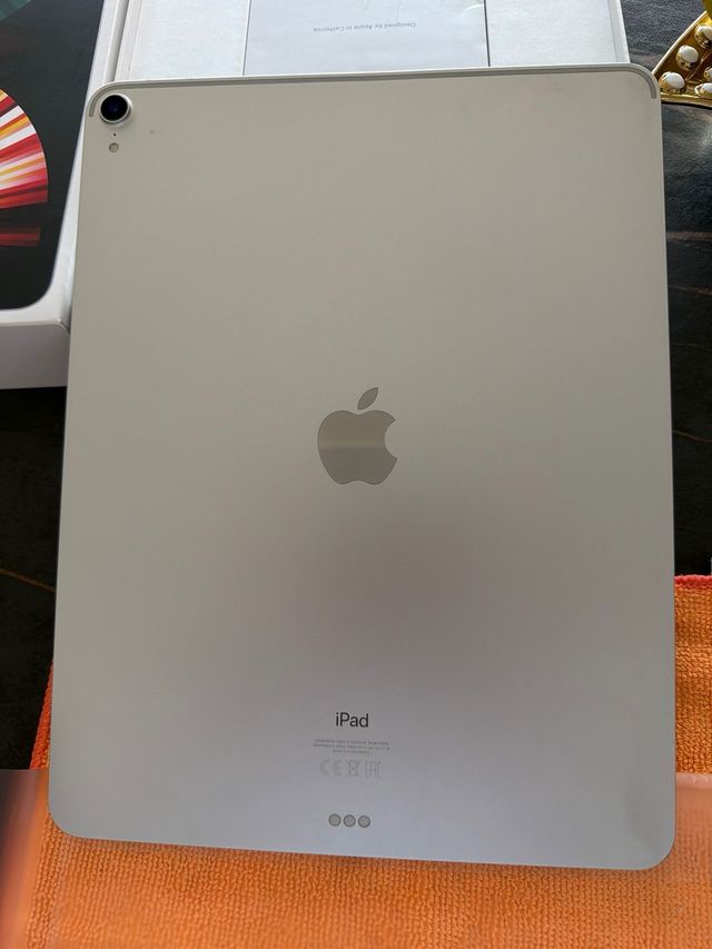 iPad Pro 12.9 3ª Gen 512GB