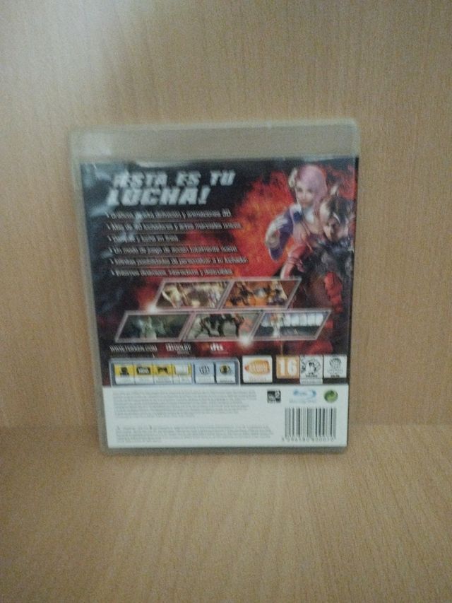 Tekken 6 PS3