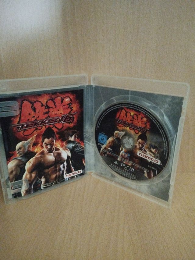 Tekken 6 PS3