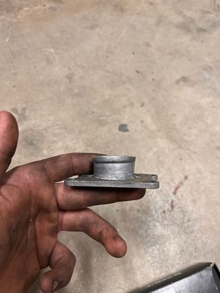 Tobera Admisión Am6