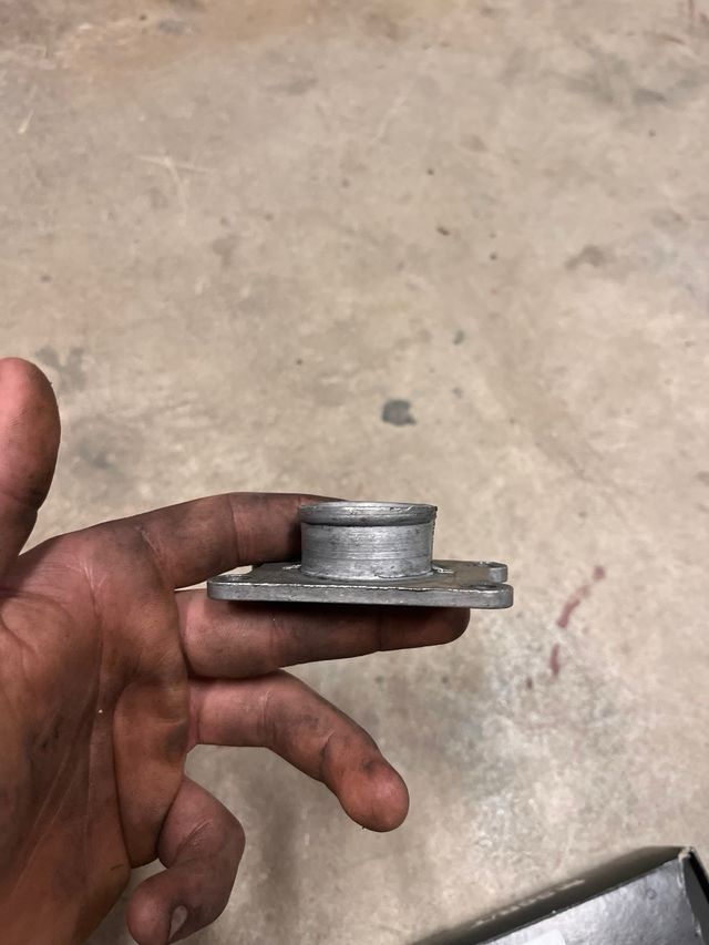 Tobera Admisión Am6