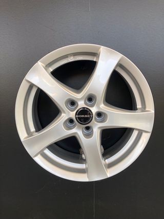 Llantas Borbet 16”