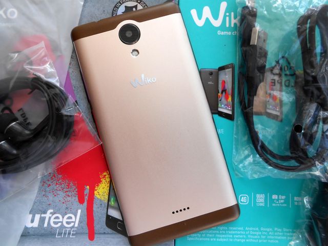Wiko U Feel Lite 