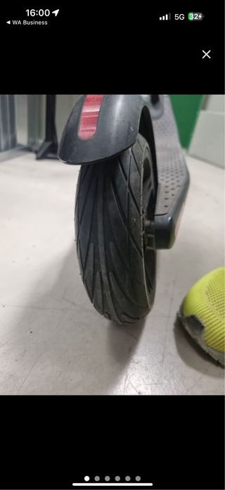 Patinete Eléctrico Ninebot