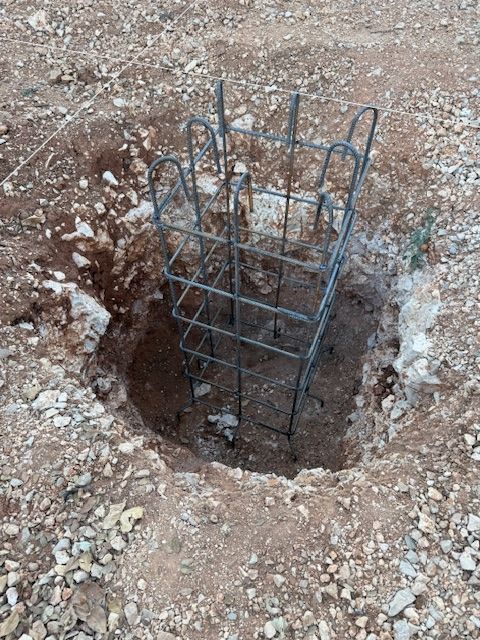 Malla de Ferralla para Construcción