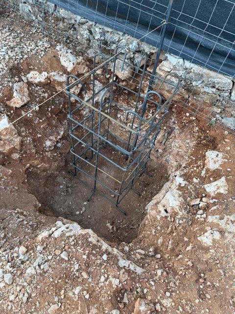 Malla de Ferralla para Construcción