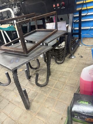 Malla de Ferralla para Construcción