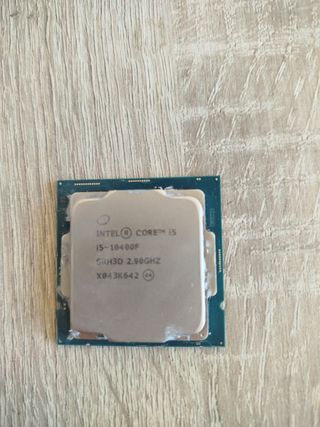 Pack i5 10400F + Placa MSI B460M-A PRO+GT710