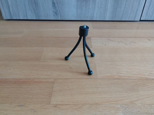 Cámara Nikon Coolpix Amarilla