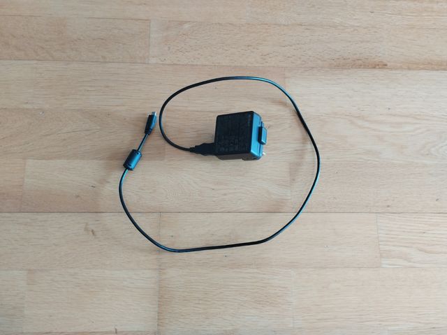 Cámara Nikon Coolpix Amarilla