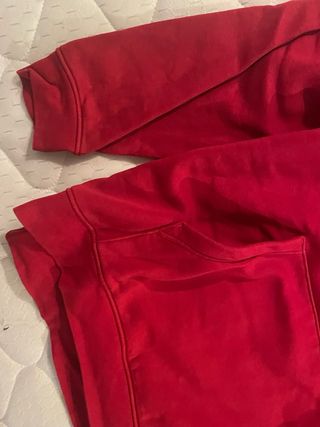 Sudadera Jordan Roja