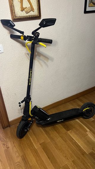 Patinete Eléctrico Xiaomi Pro 2 Modificado