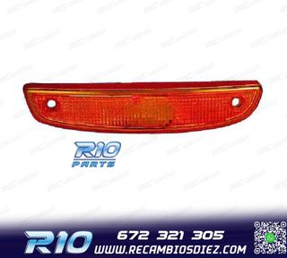 INTERMITENTES FRONTALES RENAULT TWINGO 93-98 AMBAR