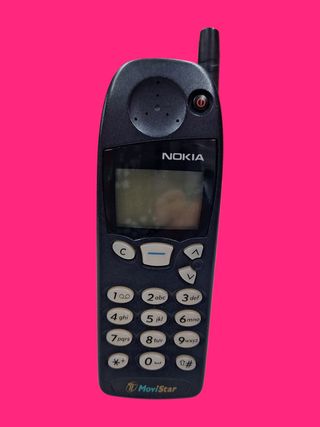 MOVIL GSM COLECCIONISMO NOKIA 5110