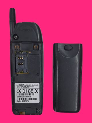 MOVIL GSM COLECCIONISMO NOKIA 5110