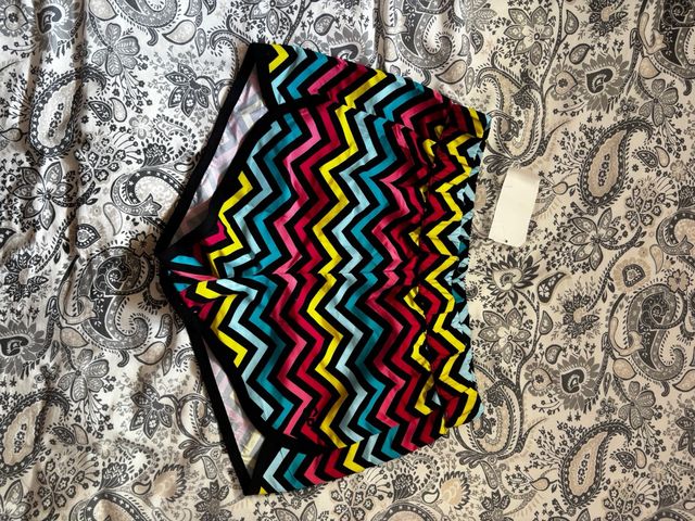 Pantaloncini Sprinter taglia 12