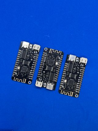 ESP32 MINEROS btc (solo miner)