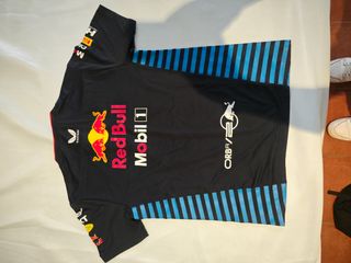 Camiseta OFFICAL Red Bull Racing F1 24'
