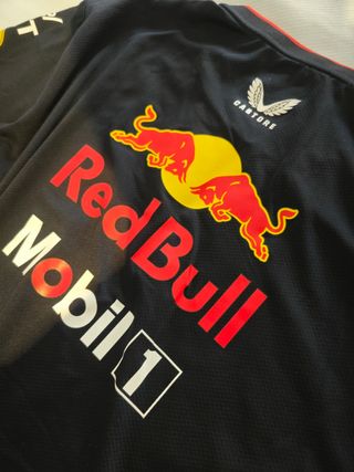Camiseta OFFICAL Red Bull Racing F1 24'