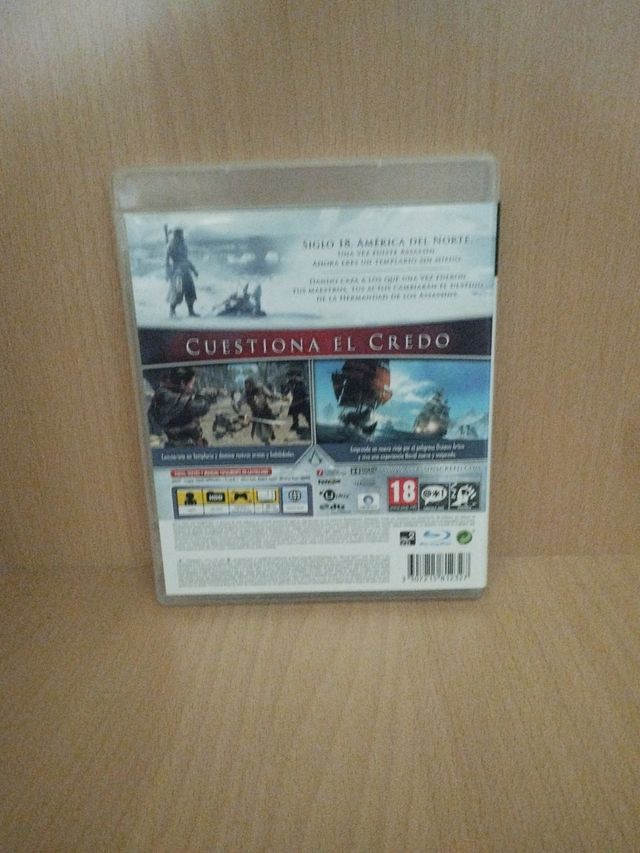 Assassins Creed Rogue PS3