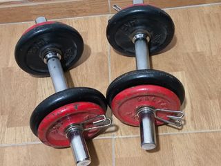 Juego de Pesas Ajustables