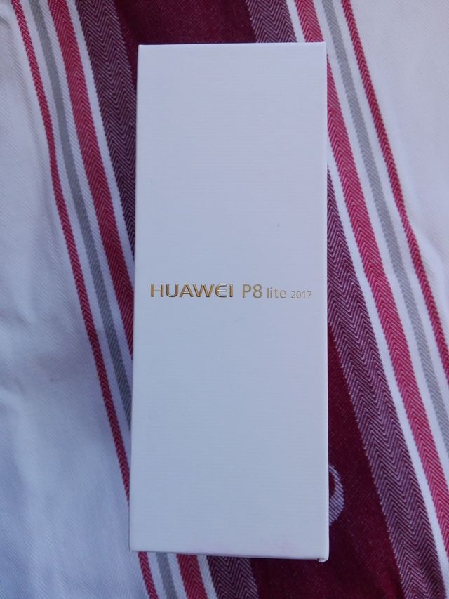 Huawei P8 Lite nuevo precintado 