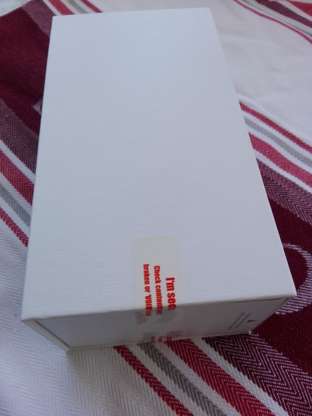 Huawei P8 Lite nuevo precintado 