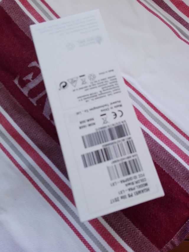 Huawei P8 Lite nuevo precintado 