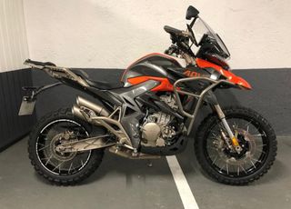 Zontes T2 310 Trail Moto 2023
