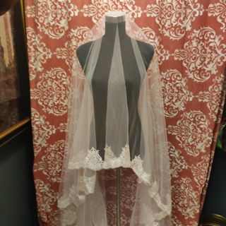 Velo de Novia Aire Barcelona