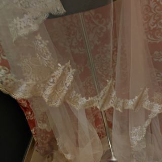 Velo de Novia Aire Barcelona