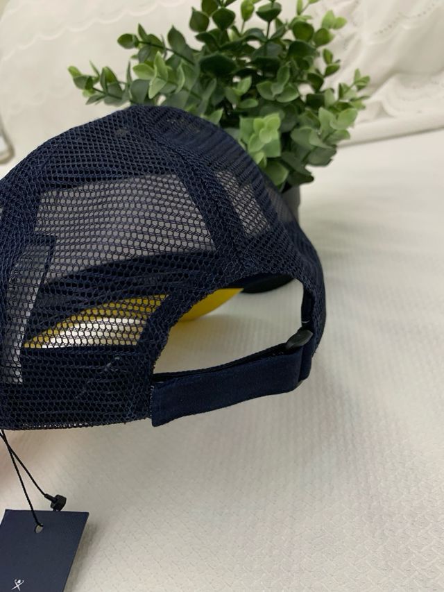 Gorra Hackett London Azul